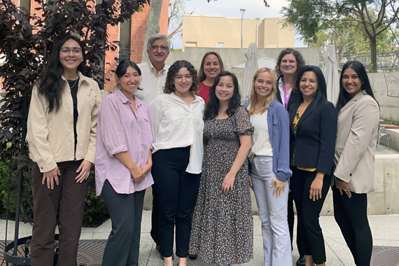 CHLA Team