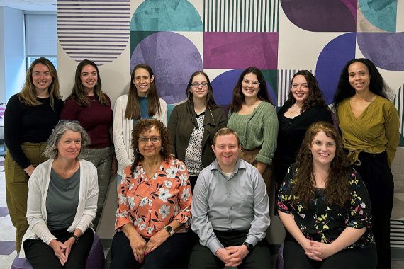 Northwestern HBCD Team