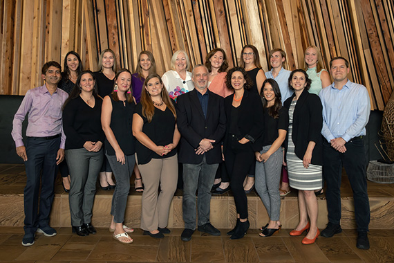 Oklahoma HBCD Team