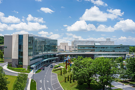 Penn COM HMC Bldg