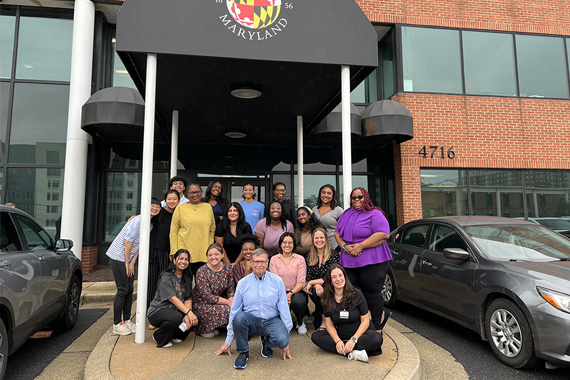 UMD HBCD Team