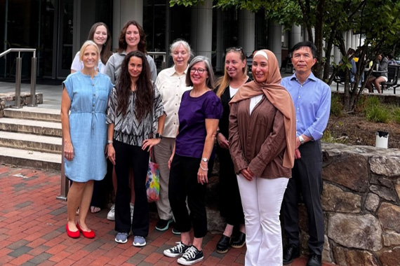 UNC HBCD Team