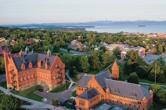 University Of Vermont