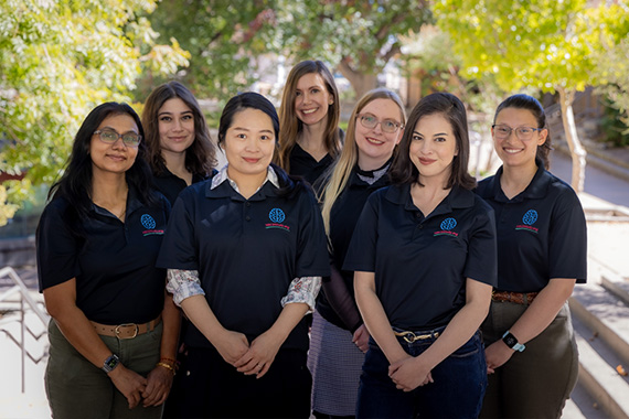 UNM HBCD Team