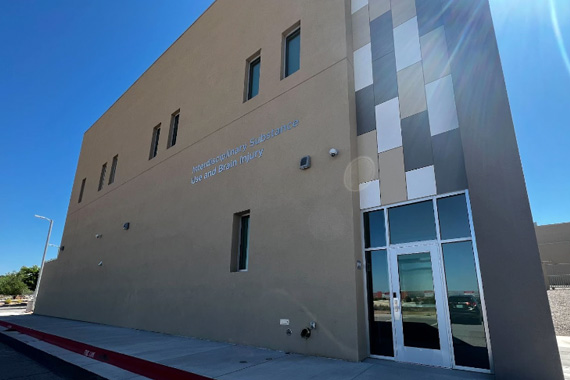 New Mexico Isubi Bldg