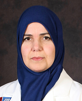 Ahlam Alarbi