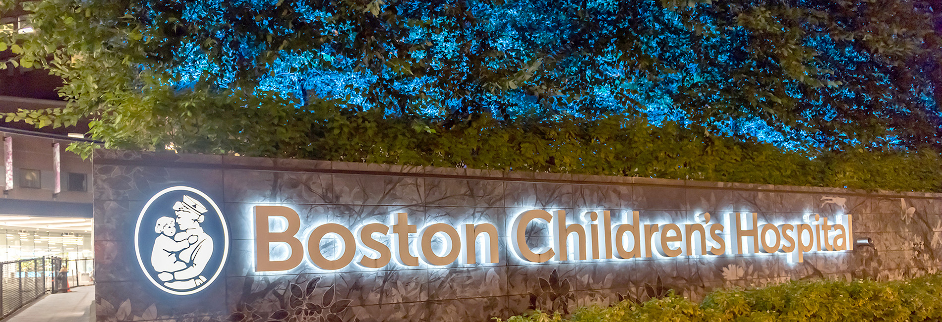 Boston Children's Hospital