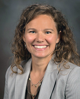 Julia M Gohlke