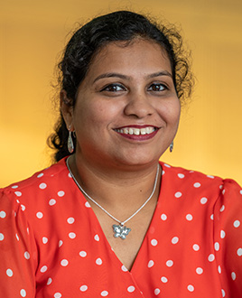Madhuri Moralwar