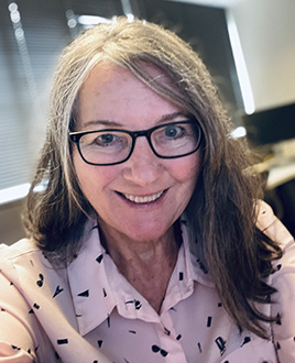 Patricia (Patti) Blasco