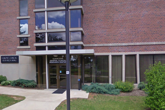Penn State Noll Lab for prenatal visit