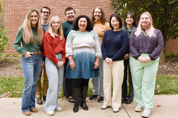Penn State University Park Hbcd Team