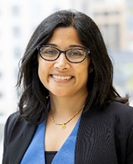 Seema Shah