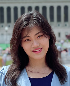 Xinyu Wang